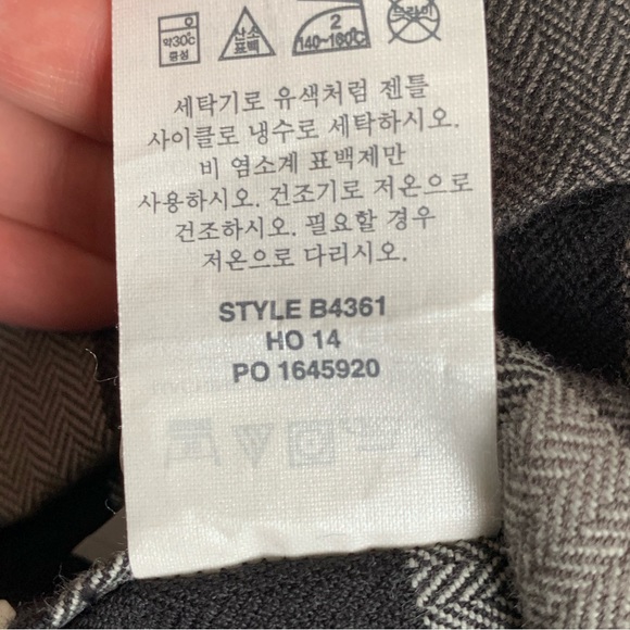 J. Crew Plaid Shirt - Picture 9 of 9